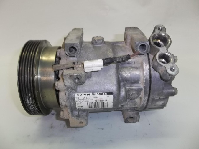 COMPRESOR AIRE ACONDICIONADO DACIA LOGAN 2010