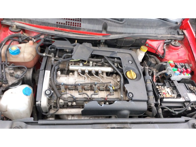PANEL DELANTERO FIAT STILO 2005