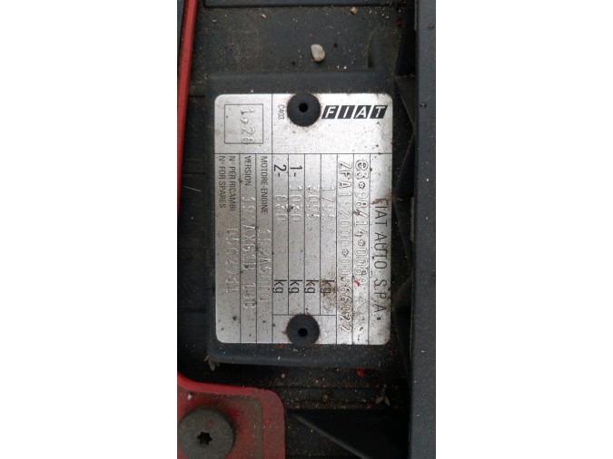 Autorradio FIAT STILO 2005