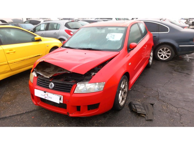 CERRADURA PORTÓN TRASERO FIAT STILO 2005