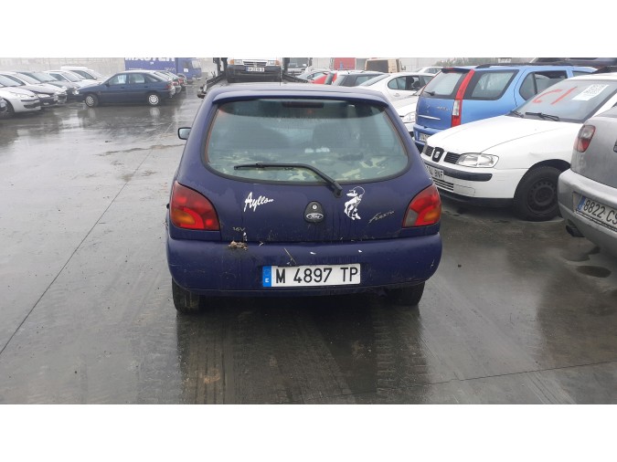 BRAZO SUSPENSION DELANTERO IZQUIERDO FORD FIESTA 1996