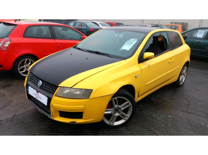 ALETA DELANTERA IZQUIERDA FIAT STILO 2002