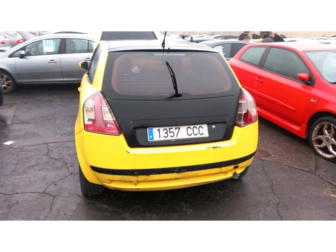 AMORTIGUADOR DELANTERO IZQUIERDO FIAT STILO 2002