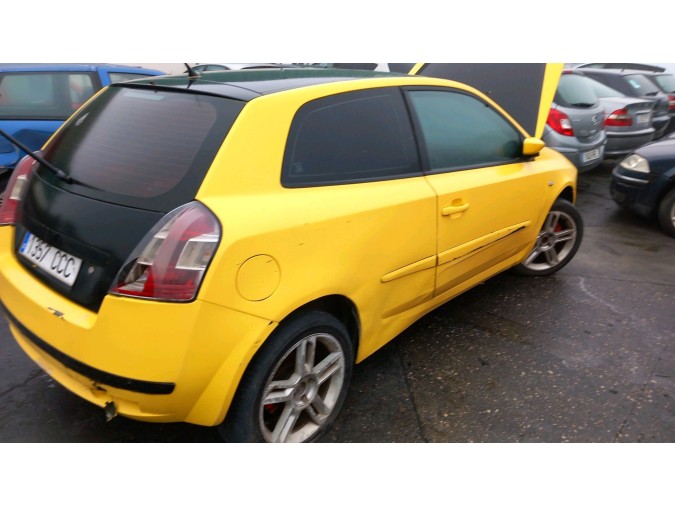AMORTIGUADOR DELANTERO IZQUIERDO FIAT STILO 2002