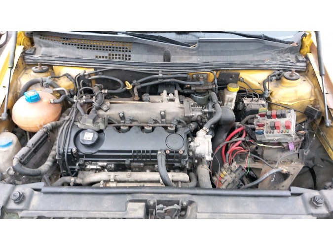 CERRADURA PUERTA DELANTERA IZQUIERDA FIAT STILO 2002