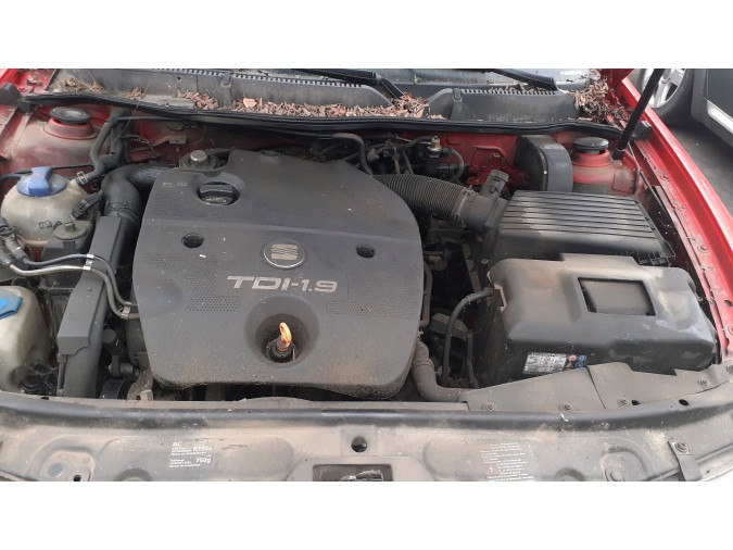 ELEVALUNAS TRASERO DERECHO SEAT LEON 2003