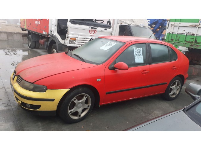 MANDO ELEVALUNAS DELANTERO DERECHO SEAT LEON 2003