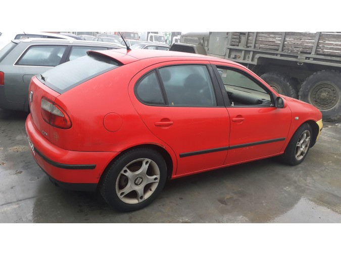 MANDO ELEVALUNAS DELANTERO DERECHO SEAT LEON 2003