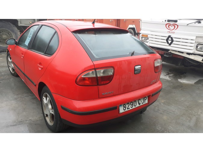 MANDO ELEVALUNAS DELANTERO DERECHO SEAT LEON 2003