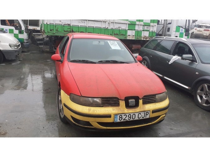 MANDO ELEVALUNAS DELANTERO DERECHO SEAT LEON 2003