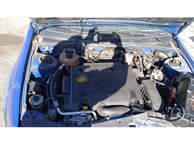 MECANICA DELANTERA SIN CUNA ROVER STREETWISE HATCHBACK 2003
