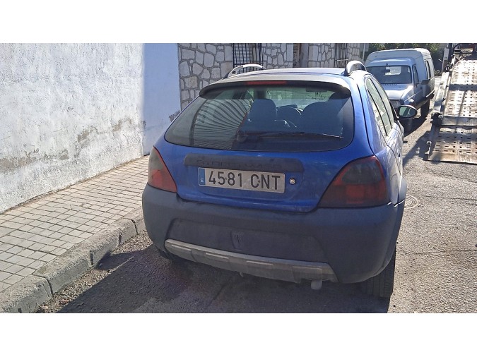 MECANICA TRASERA ROVER STREETWISE HATCHBACK 2003