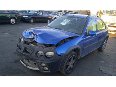 MECANICA TRASERA	 ROVER STREETWISE HATCHBACK 2003
