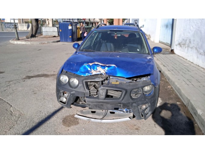 MECANICA TRASERA	 ROVER STREETWISE HATCHBACK 2003