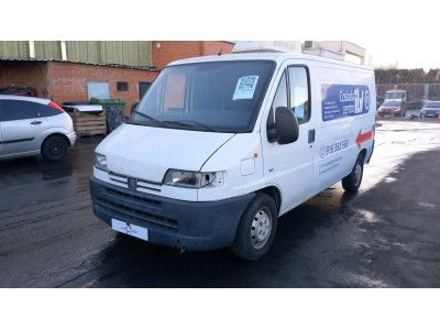 MECANICA TRASERA	 PEUGEOT BOX FG 320M 2001