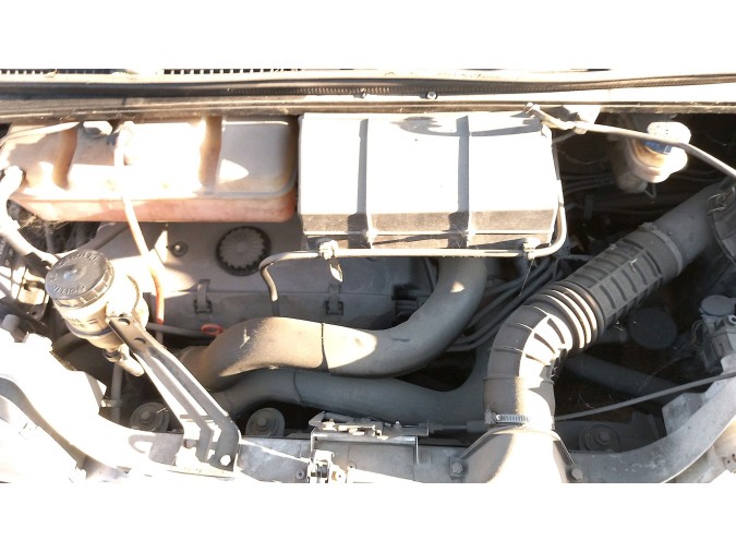 MECANICA TRASERA	 PEUGEOT BOX FG 320M 2001