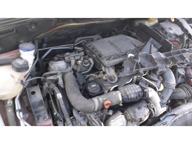 MECANICA DELANTERA SIN CUNA CITROEN C3 2013