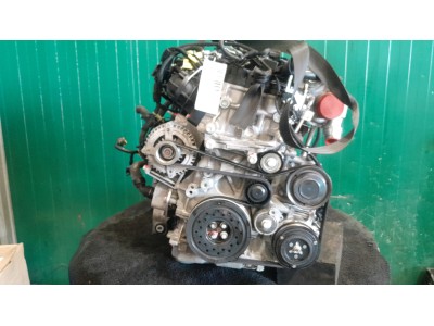 MOTOR CON ACCESORIOS Y CAJA DE CAMBIOS OPEL ASTRA 2018