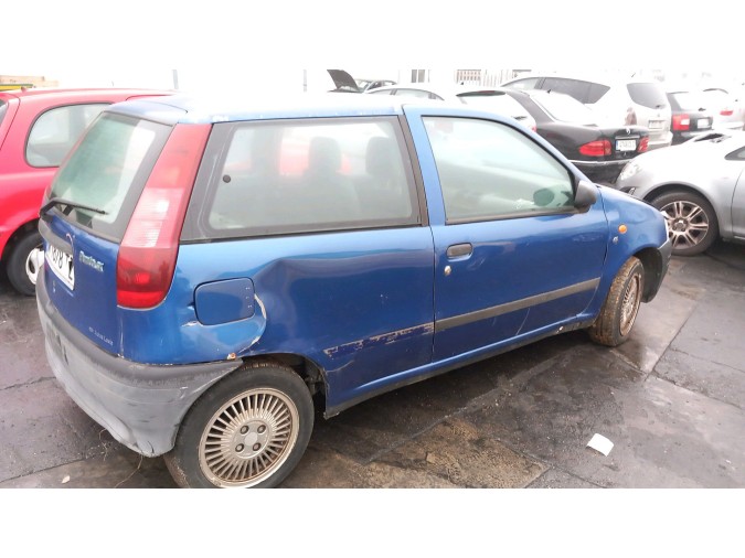 MECANICA DELANTERA SIN CUNA FIAT PUNTO 1996