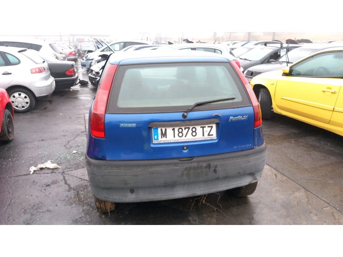MECANICA TRASERA FIAT PUNTO 1996