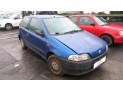 MECANICA TRASERA	 FIAT PUNTO 1996