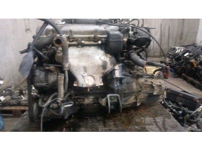MOTOR CON ACCESORIOS Y CAJA DE CAMBIOS NISSAN PRIMERA 1992