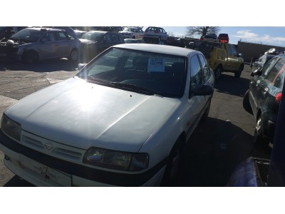 MECANICA TRASERA NISSAN PRIMERA 1992