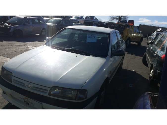 MECANICA TRASERA NISSAN PRIMERA 1992