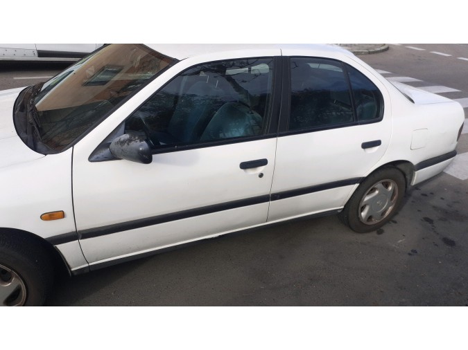ELECTROVENTILADOR NISSAN PRIMERA 1992