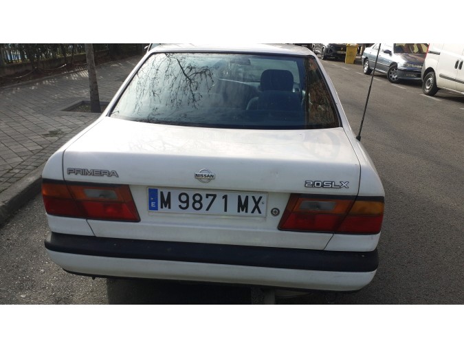 ELECTROVENTILADOR NISSAN PRIMERA 1992