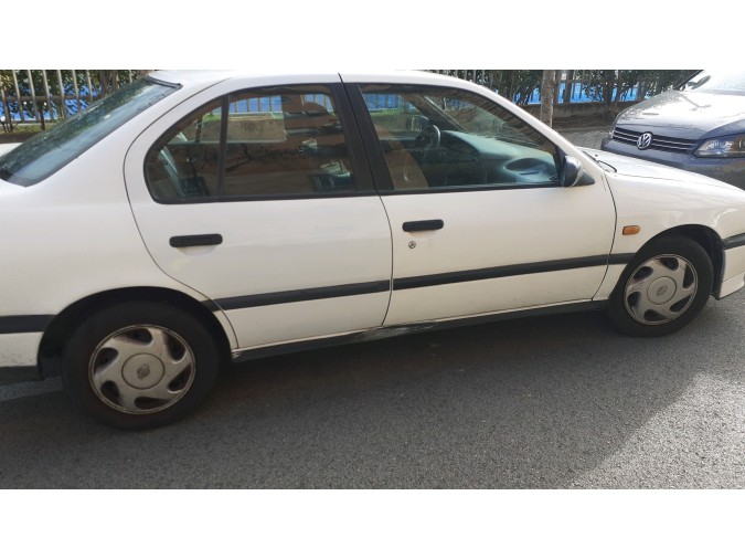 ELECTROVENTILADOR NISSAN PRIMERA 1992