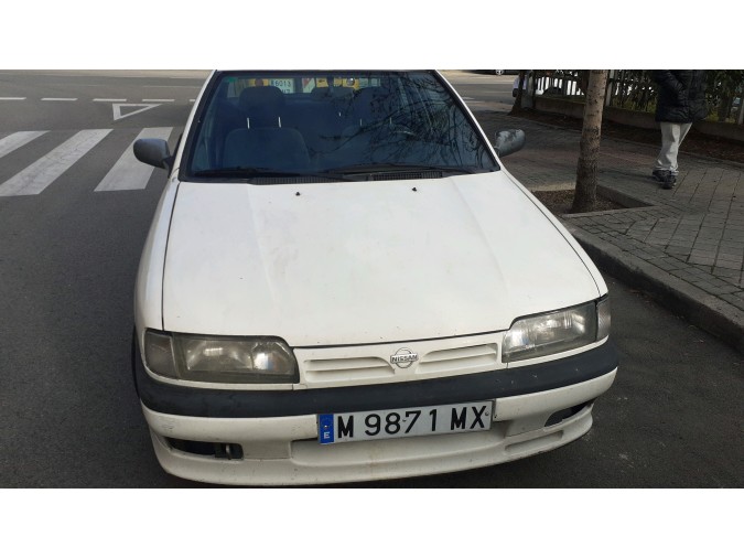 ELECTROVENTILADOR NISSAN PRIMERA 1992
