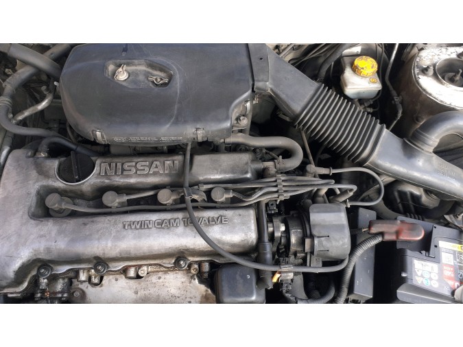 ELECTROVENTILADOR NISSAN PRIMERA 1992
