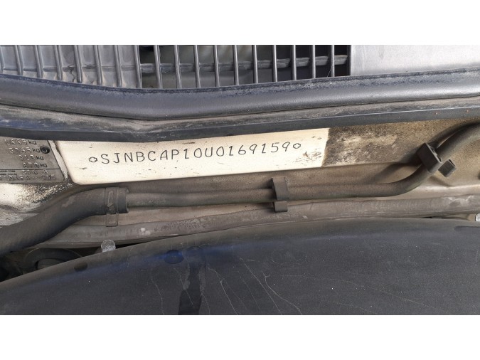ELECTROVENTILADOR NISSAN PRIMERA 1992