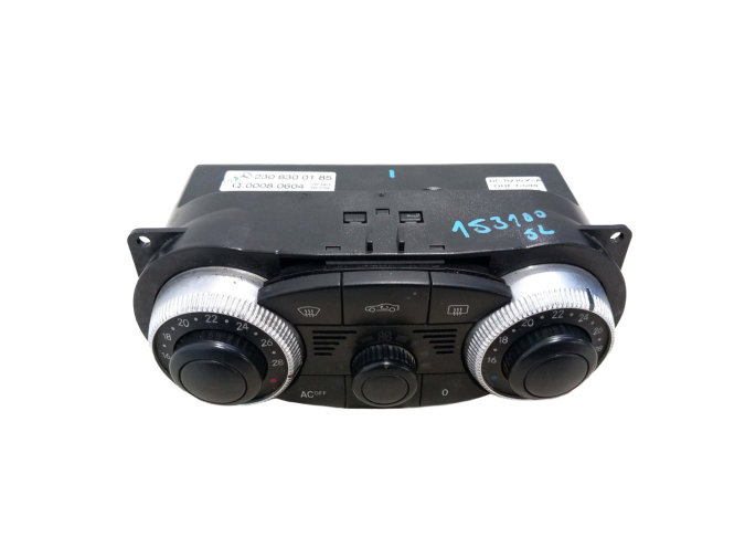 MANDO CLIMATIZACION MERCEDES SL 350 2004