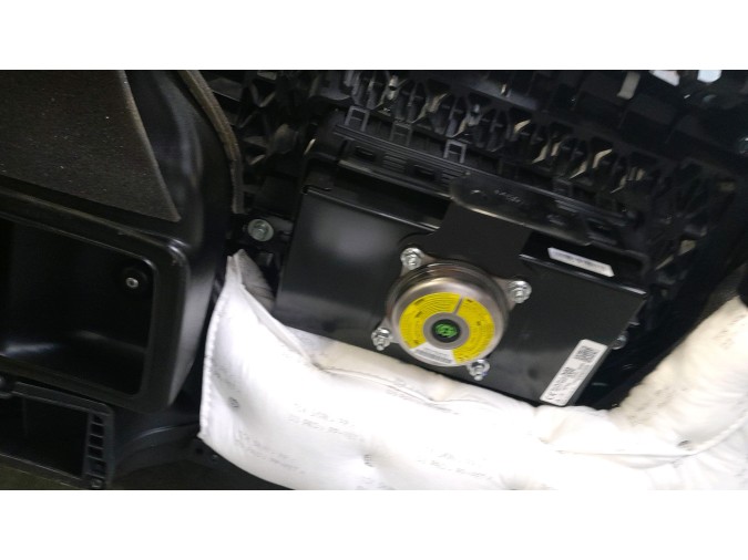 KIT AIRBAG KIA NIRO 2021