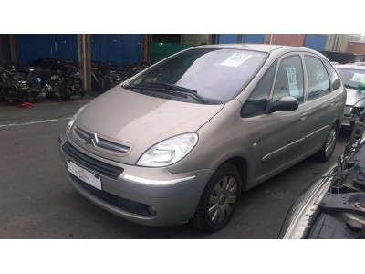 TRANSMISIÓN DELANTERA DERECHA CITROEN XSARA PICASSO 2007