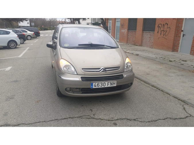 PEDAL EMBRAGUE CITROEN XSARA PICASSO 2007