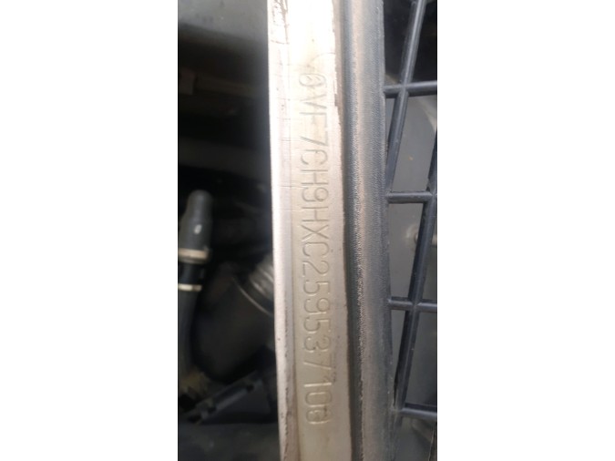 VENTILADOR CALEFAC. CITROEN XSARA PICASSO 2007