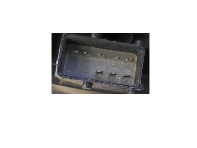 FARO DELANTERO DERECHO OPEL CORSA 2007