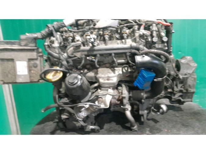 Motor OPEL CORSA 2007
