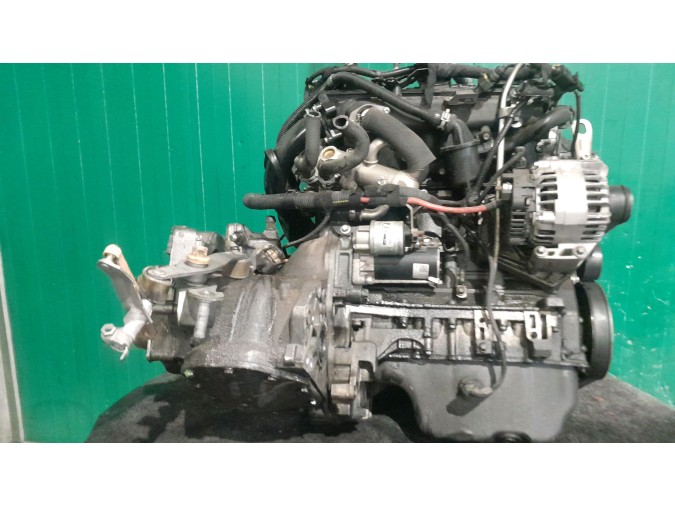 Motor OPEL CORSA 2007