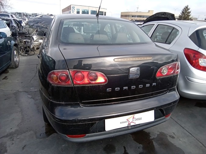 PUERTA TRASERA IZQUIERDA SEAT CORDOBA 2005