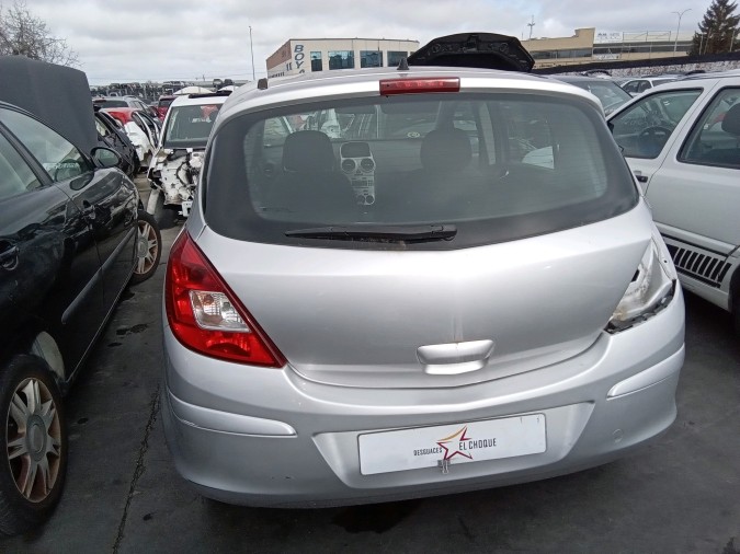 ASIENTO DELANTERO DERECHO OPEL CORSA 2007