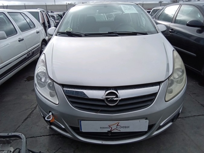 ASIENTO DELANTERO DERECHO OPEL CORSA 2007