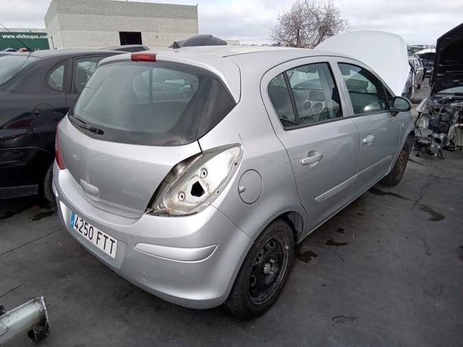 ARMADURA COJIN TRA. OPEL CORSA 2007