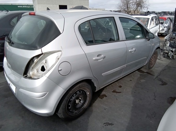 CERRAD.CINTUR.TR.CEN OPEL CORSA 2007