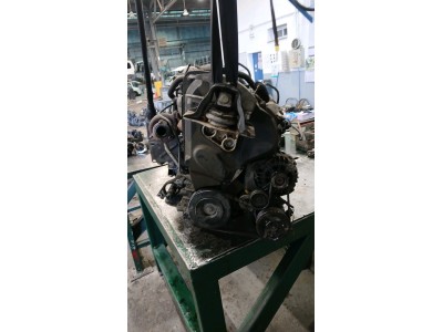 ALTERNADOR RENAULT MÉGANE 2003