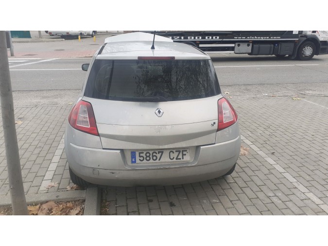 Autorradio RENAULT MÉGANE 2003