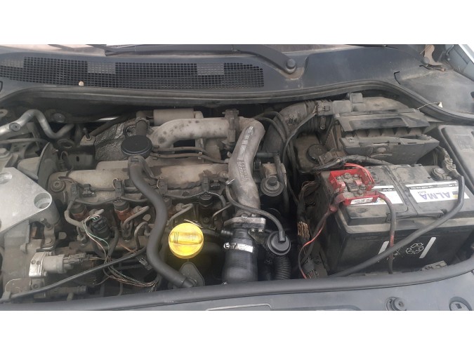Autorradio RENAULT MÉGANE 2003